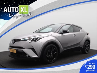 Toyota C-HR 1.8 Hybrid Bi-Tone Camera Adapt. Cruise Navi Leder LMV 18' 