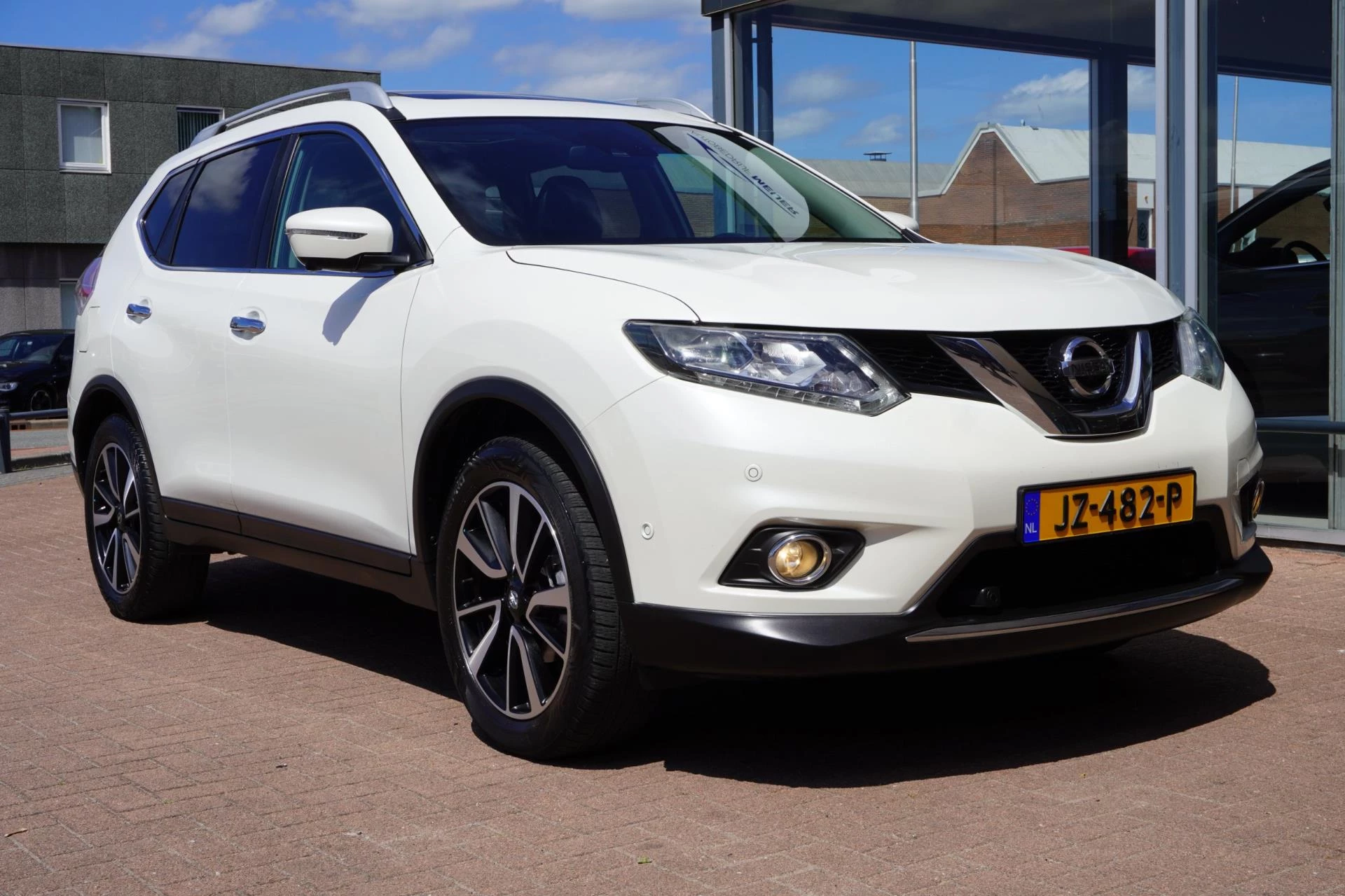 Hoofdafbeelding Nissan X-Trail