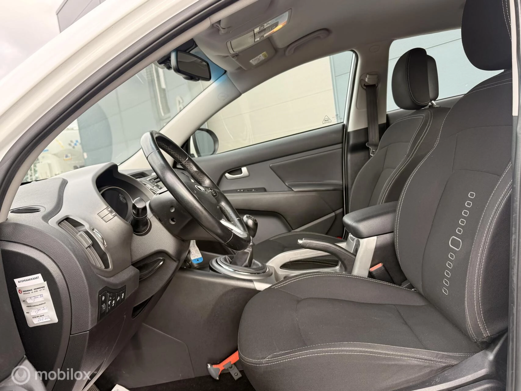 Hoofdafbeelding Kia Sportage