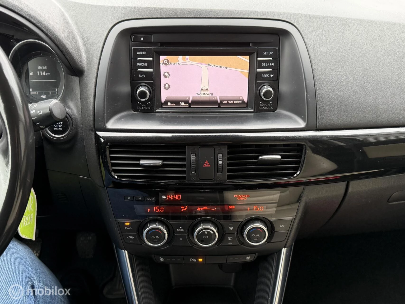 Hoofdafbeelding Mazda CX-5