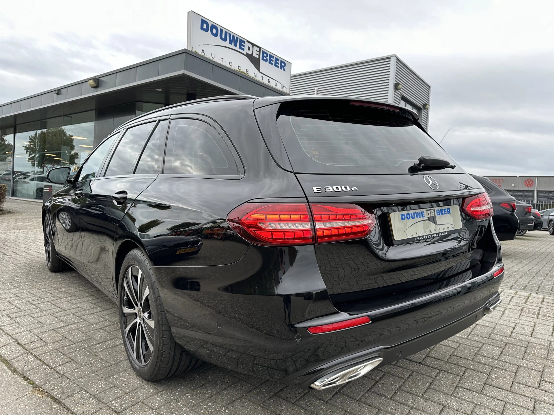 Hoofdafbeelding Mercedes-Benz E-Klasse