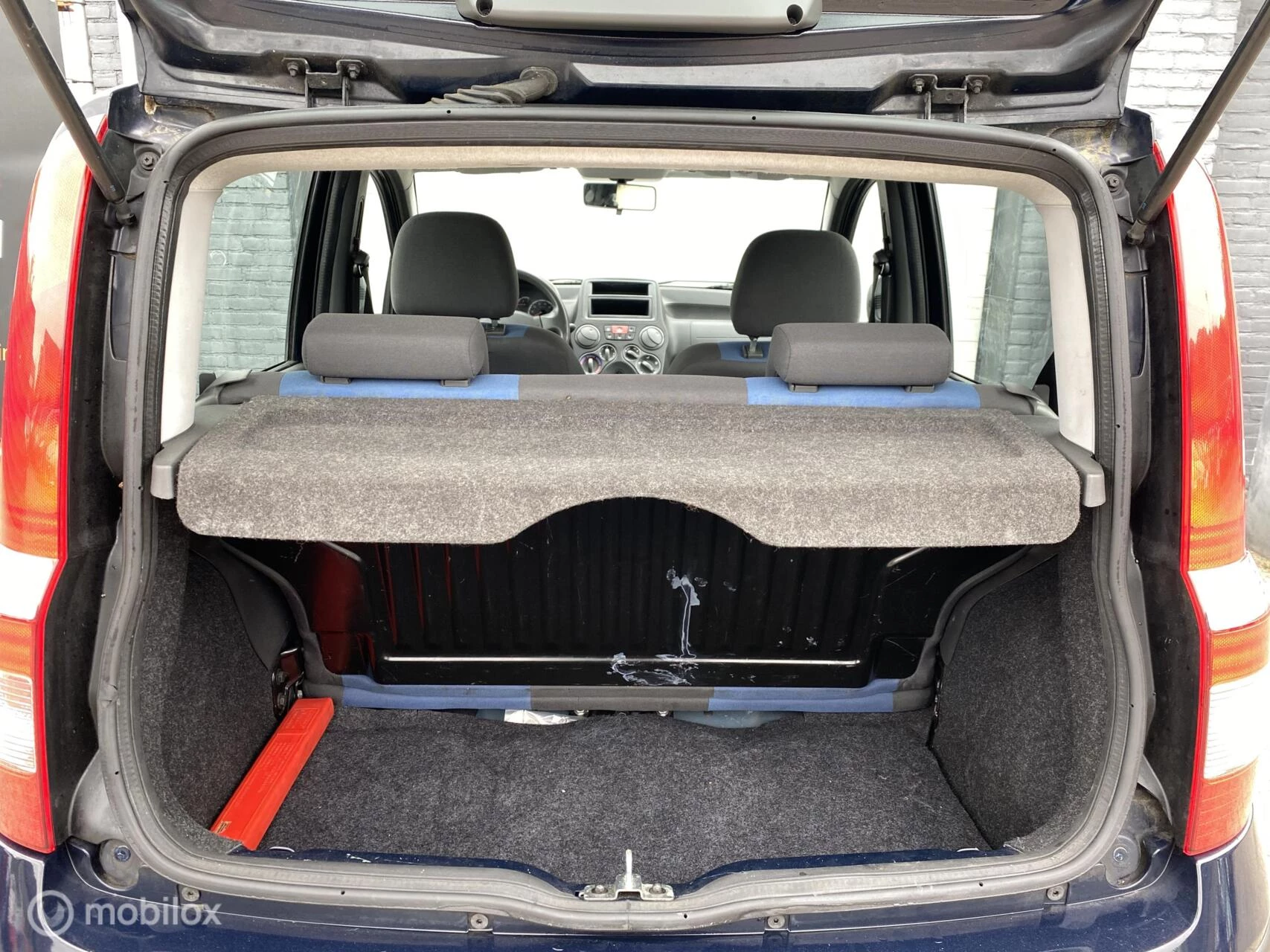 Hoofdafbeelding Fiat Panda