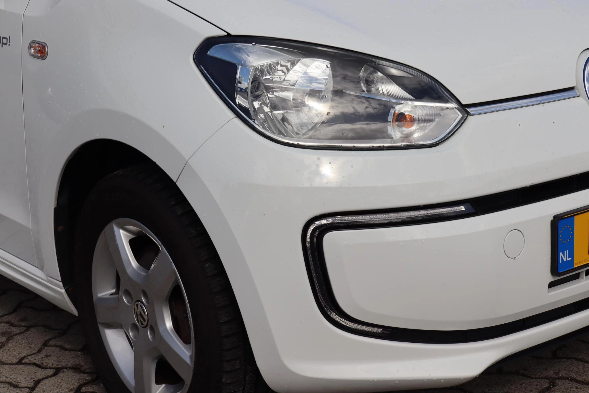Hoofdafbeelding Volkswagen e-up!