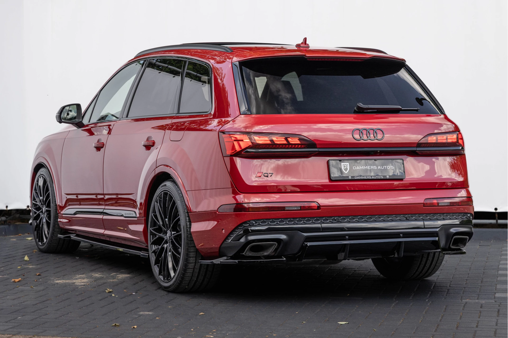 Hoofdafbeelding Audi Q7