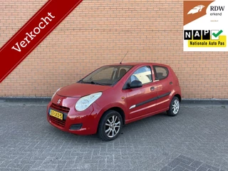 Suzuki Alto 1.0 89DKM | NAP | AIRCO | ELEK-PAKKET | ZUINIG |