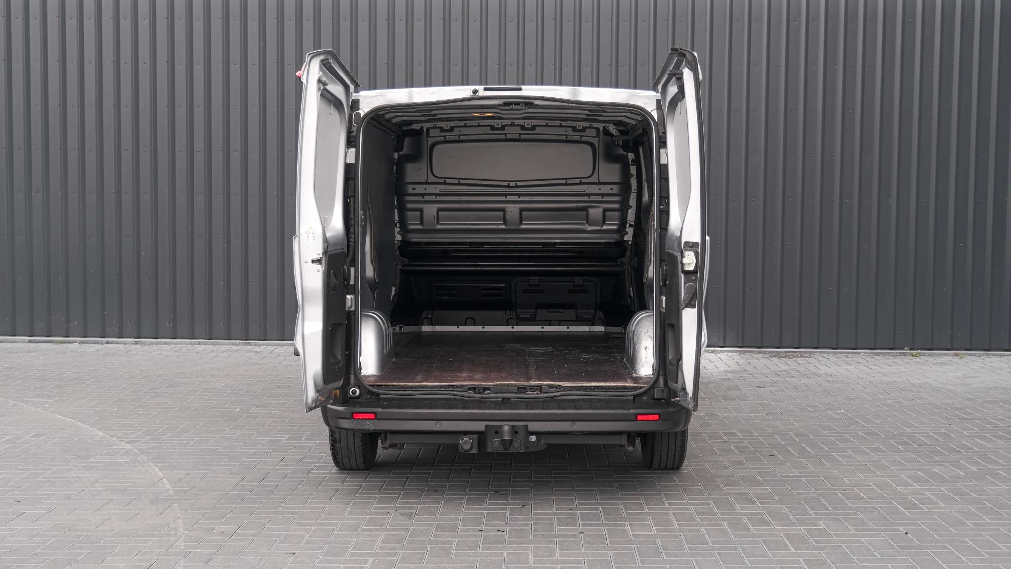 Hoofdafbeelding Nissan Primastar