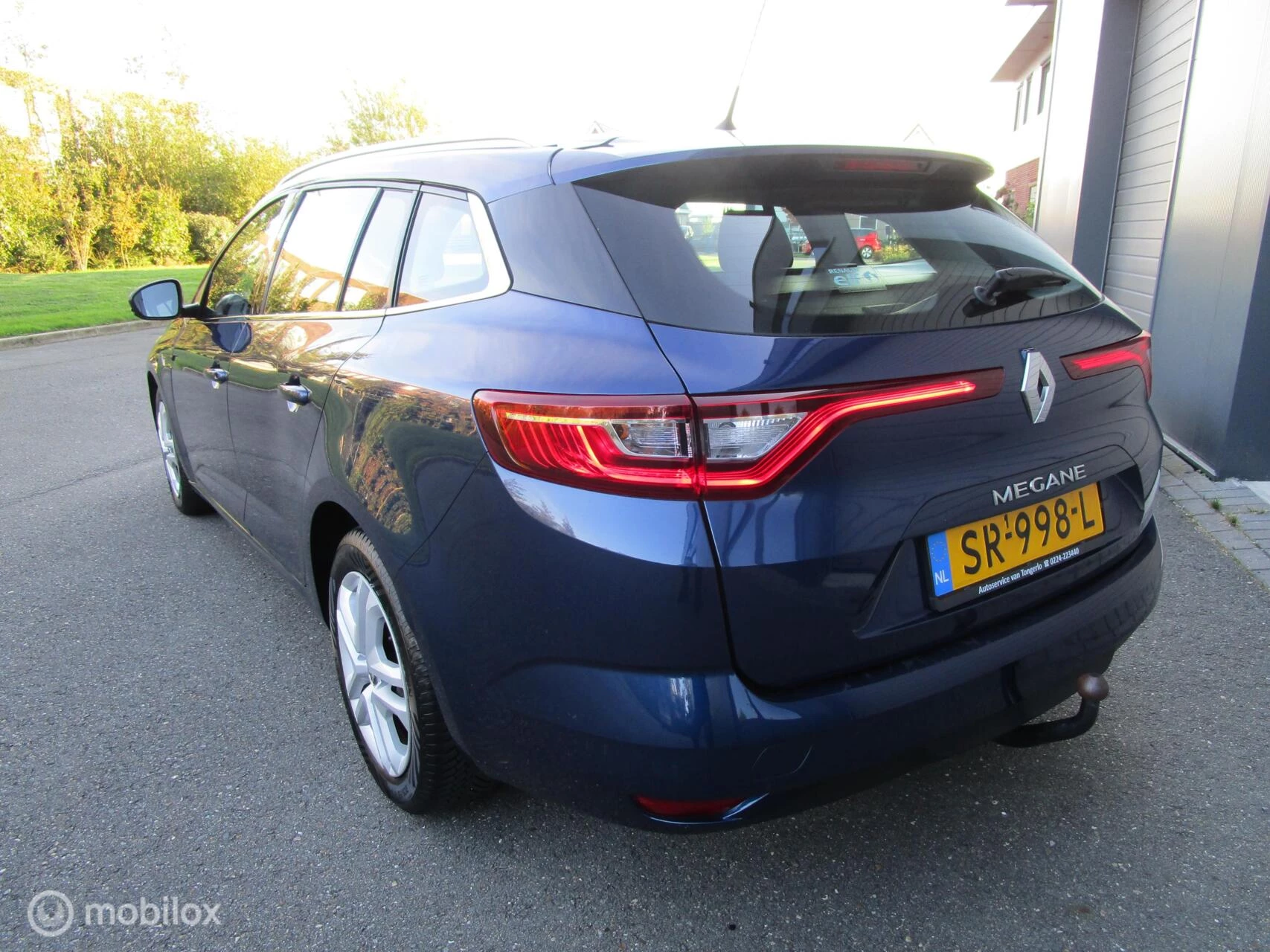 Hoofdafbeelding Renault Mégane Estate