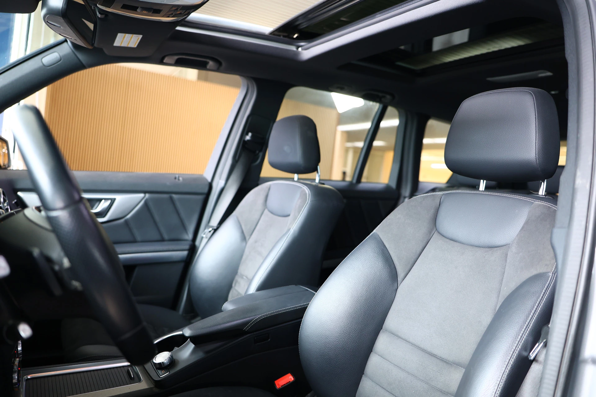 Hoofdafbeelding Mercedes-Benz GLK