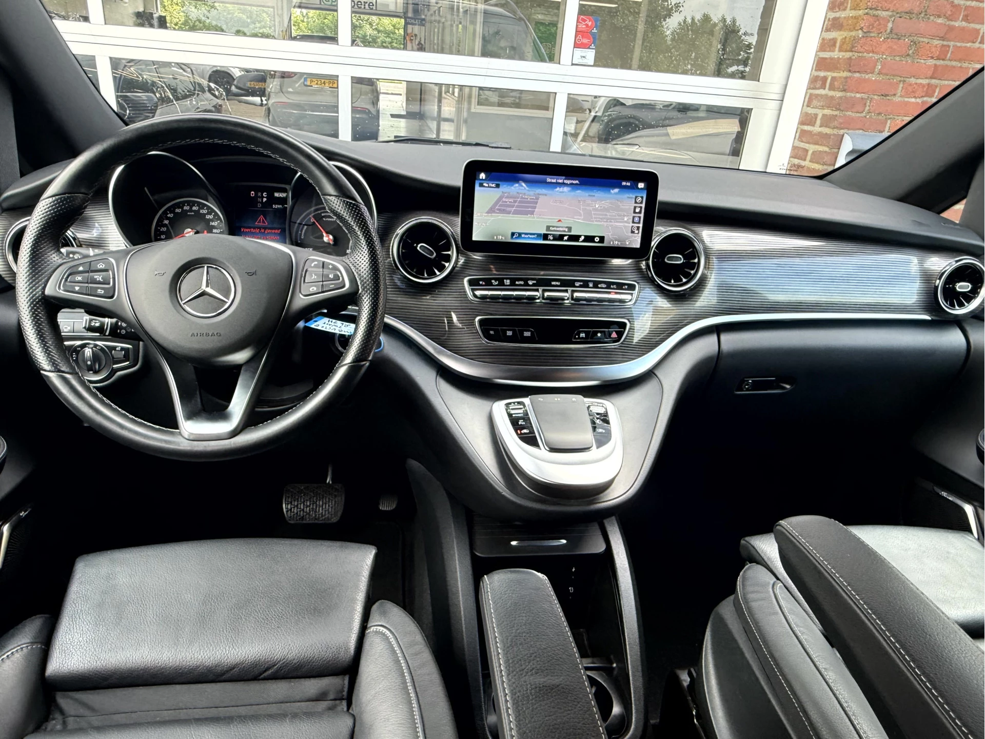 Hoofdafbeelding Mercedes-Benz EQV