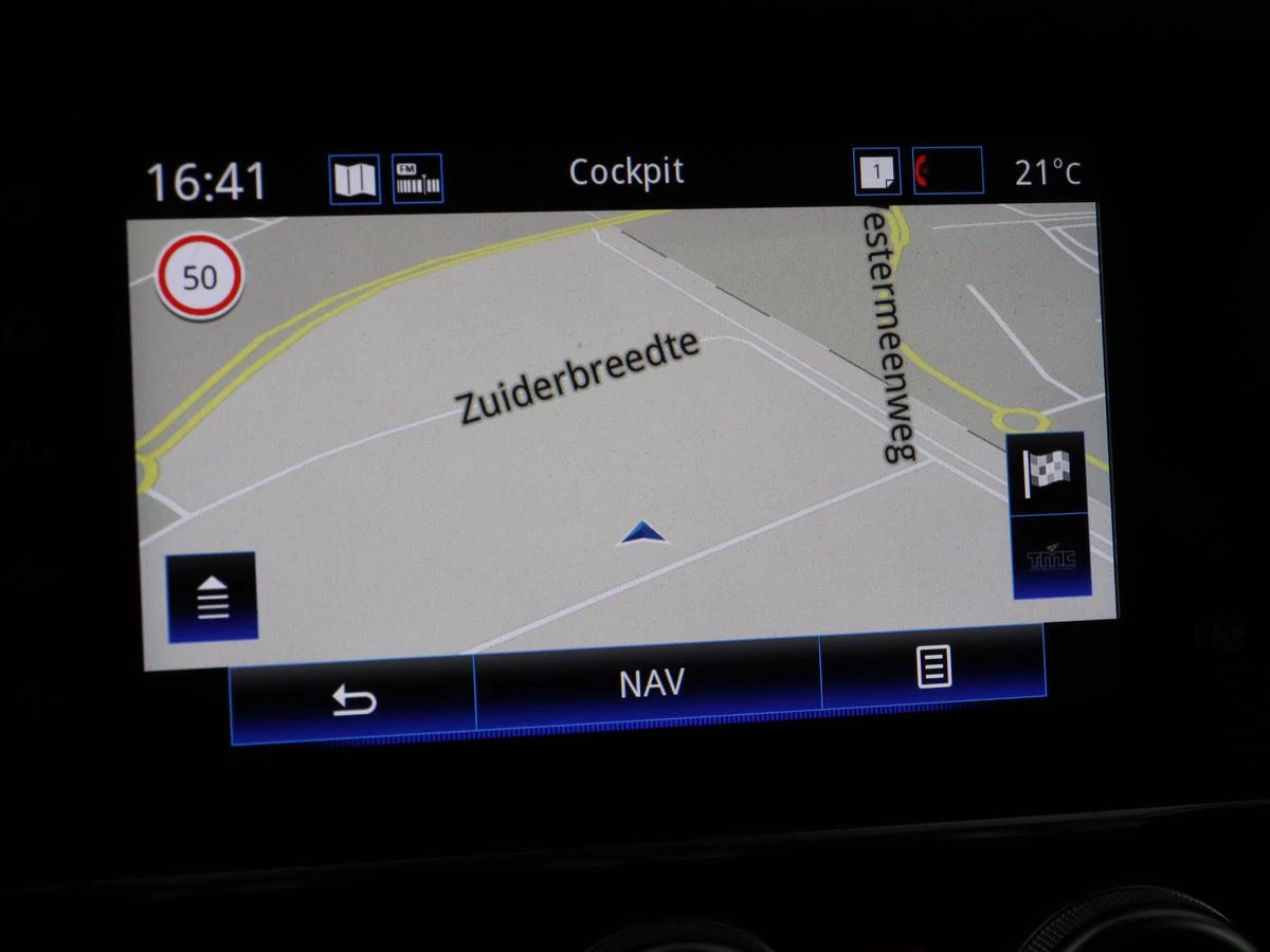 Hoofdafbeelding Renault Kadjar