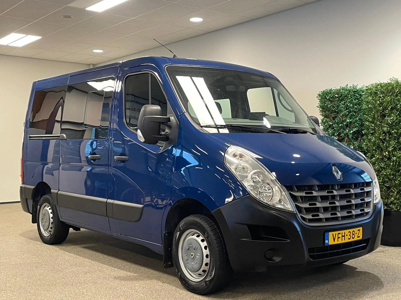 Hoofdafbeelding Renault Master