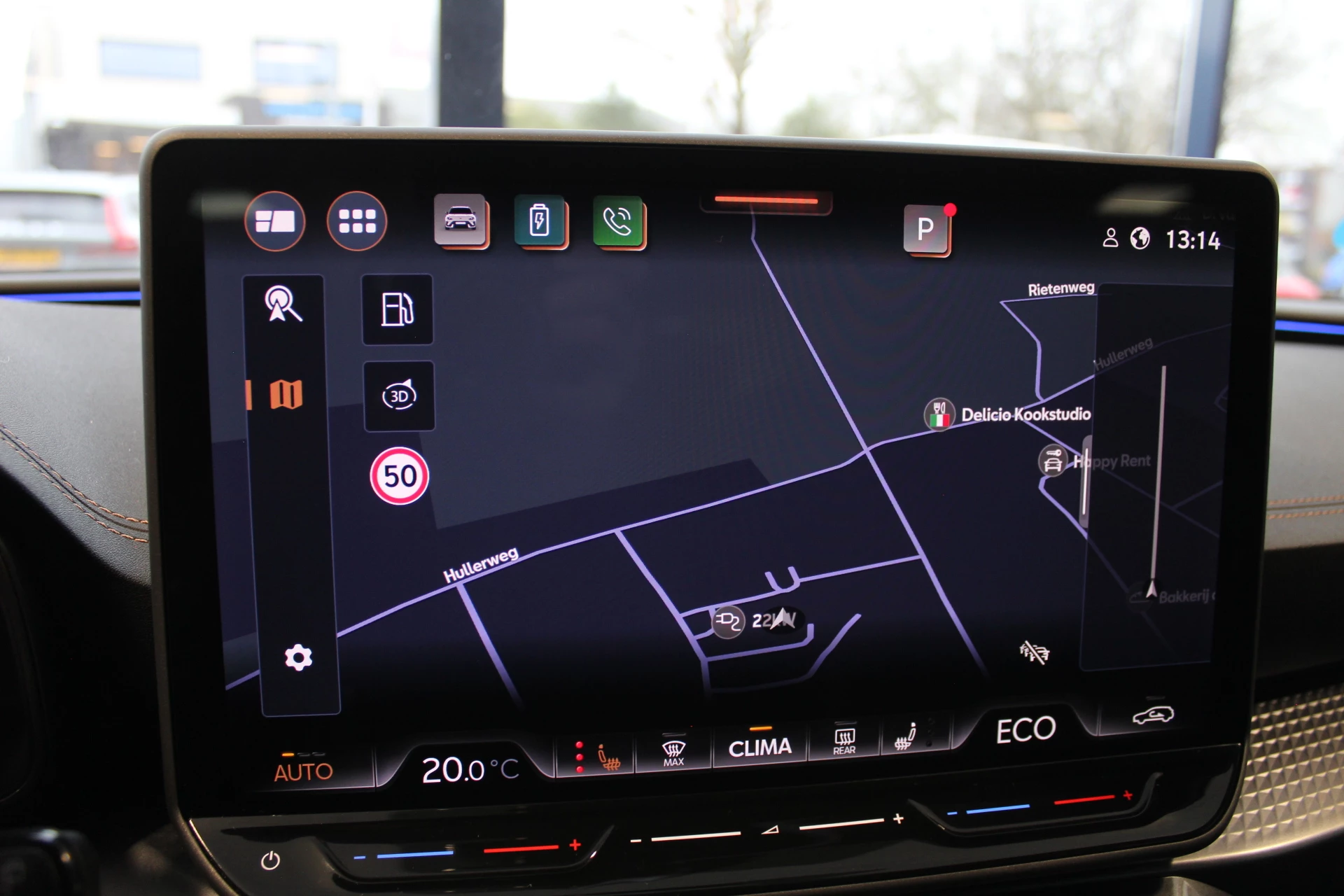 Hoofdafbeelding CUPRA Leon Sportstourer