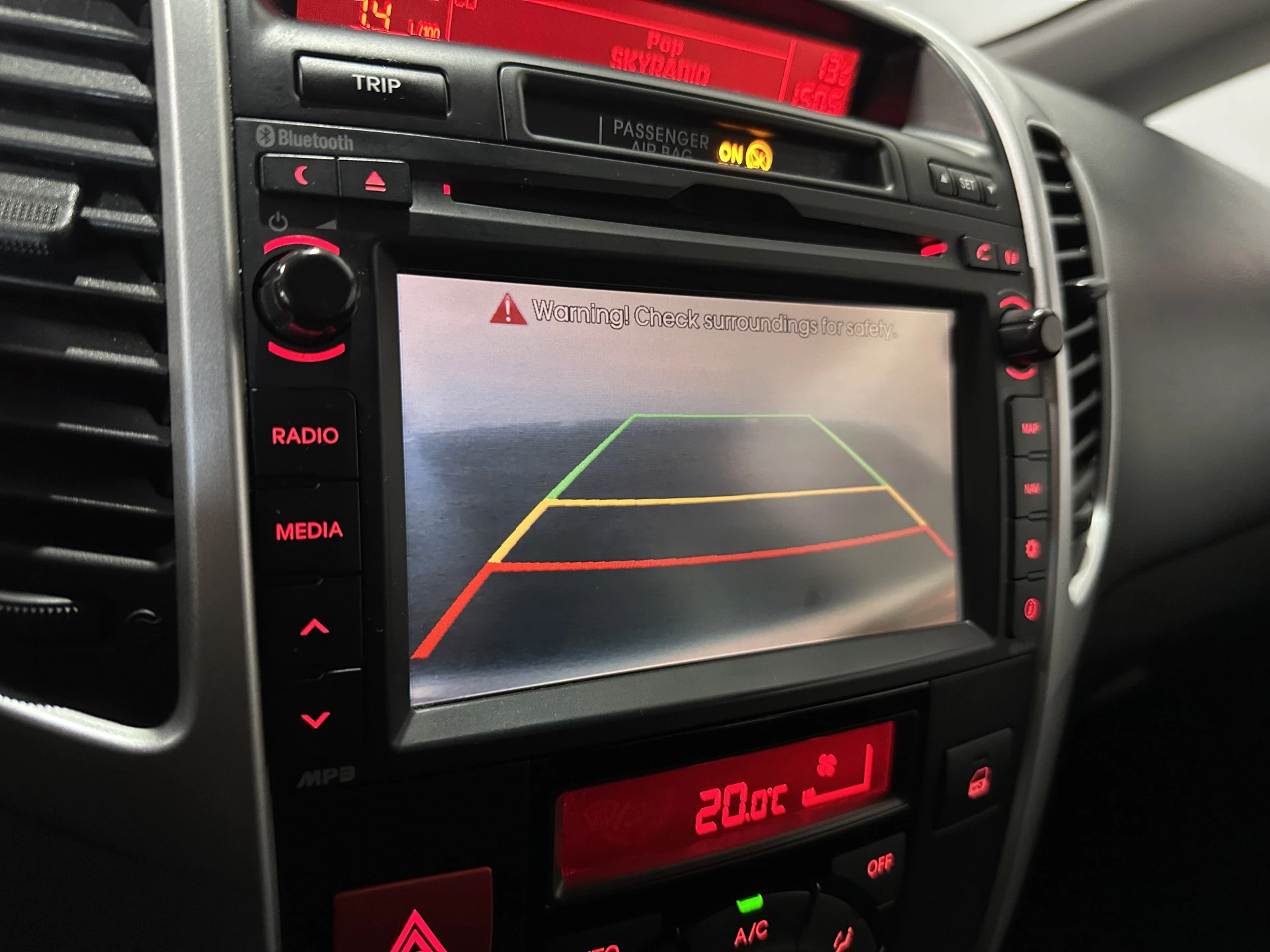 Hoofdafbeelding Kia Venga