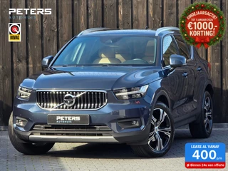 Volvo XC40 1.5 T3 Inscription| 1e eigenaar| Pano| Trekhaak