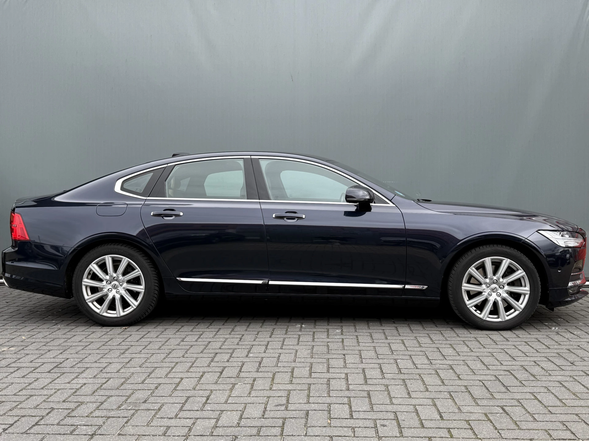 Hoofdafbeelding Volvo S90