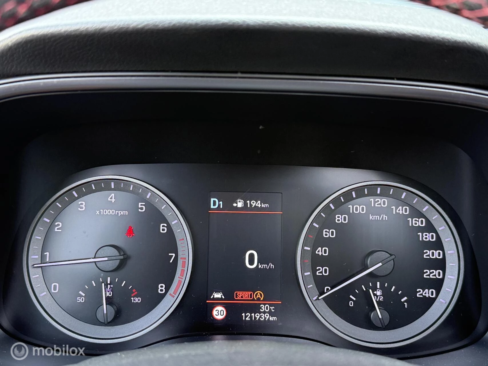 Hoofdafbeelding Hyundai Tucson