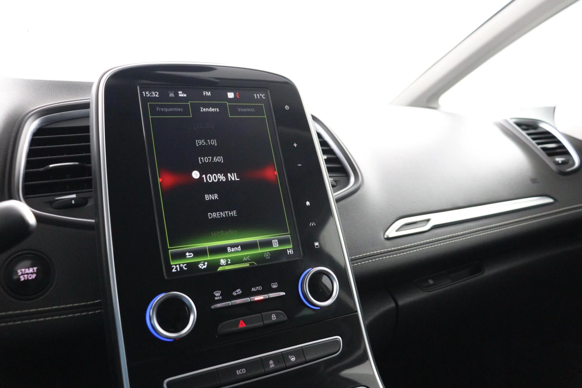 Hoofdafbeelding Renault Scénic