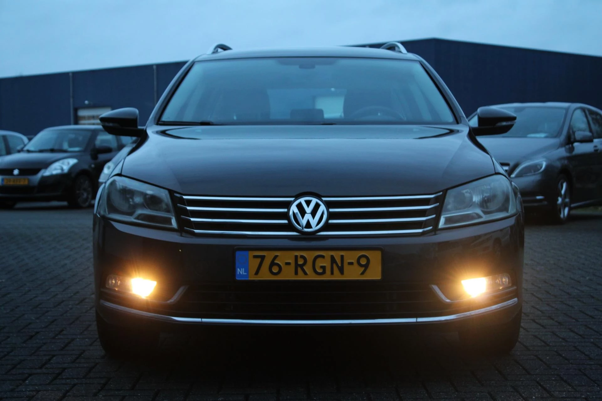Hoofdafbeelding Volkswagen Passat