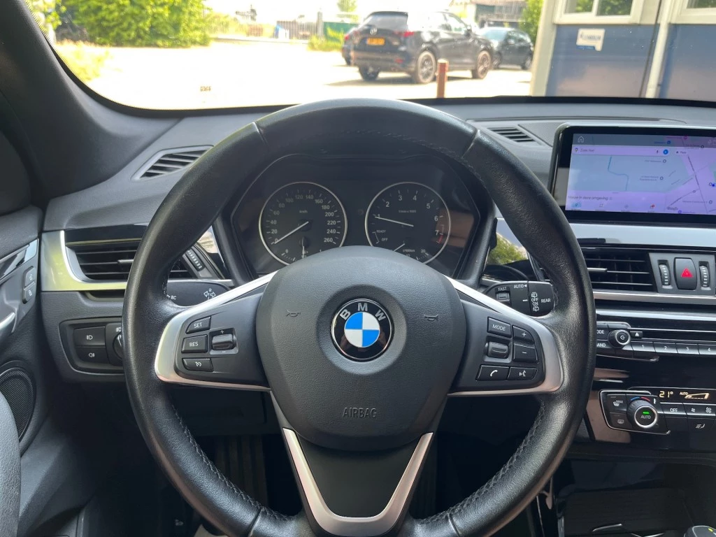 Hoofdafbeelding BMW X1