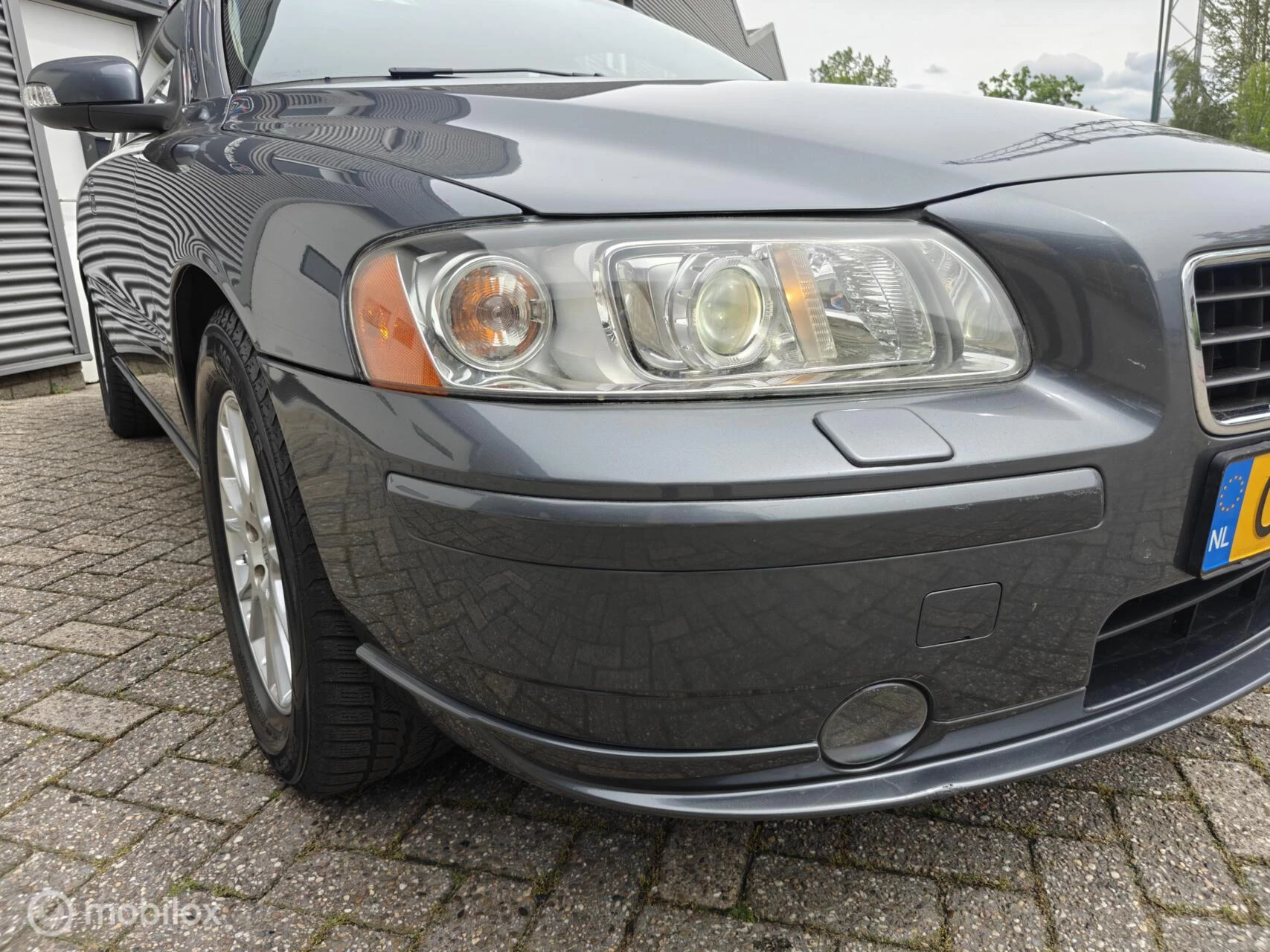 Hoofdafbeelding Volvo S60