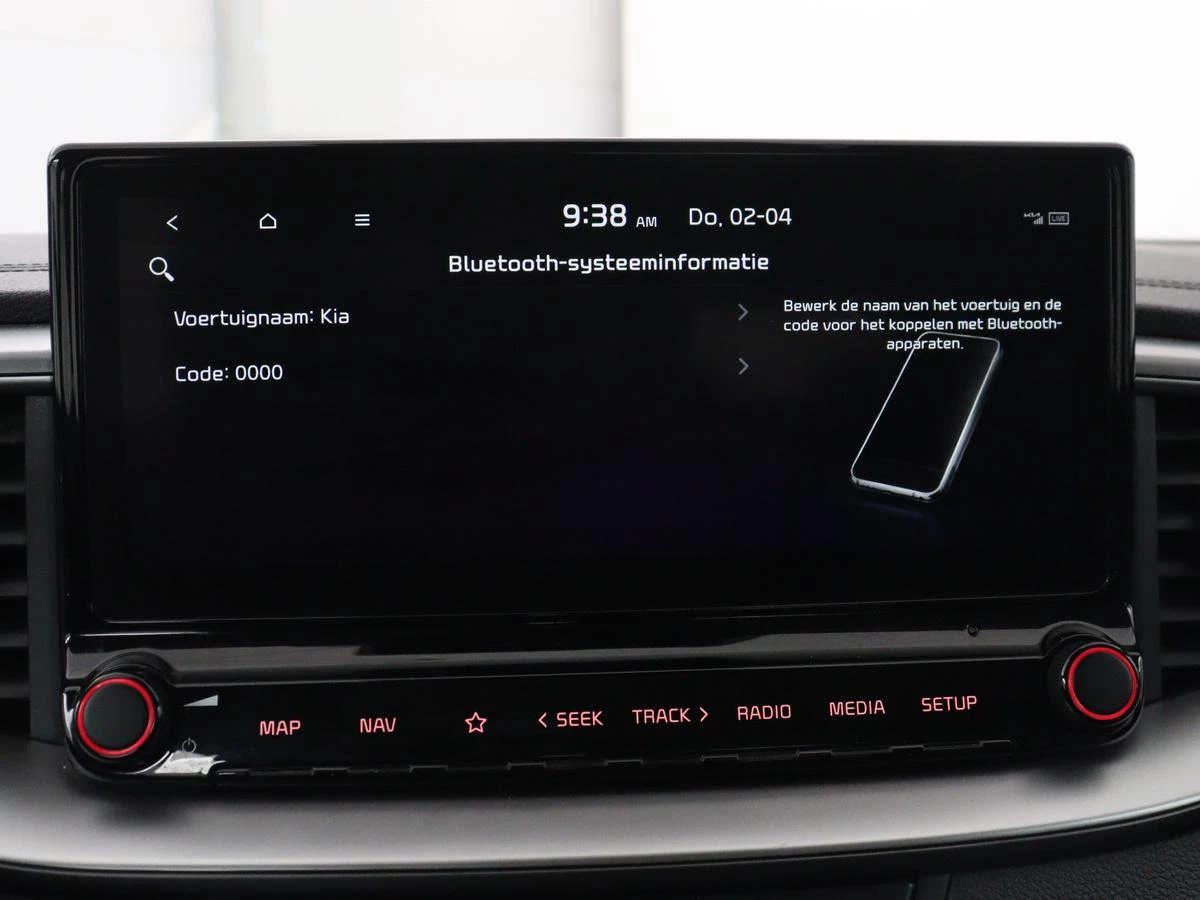 Hoofdafbeelding Kia Ceed