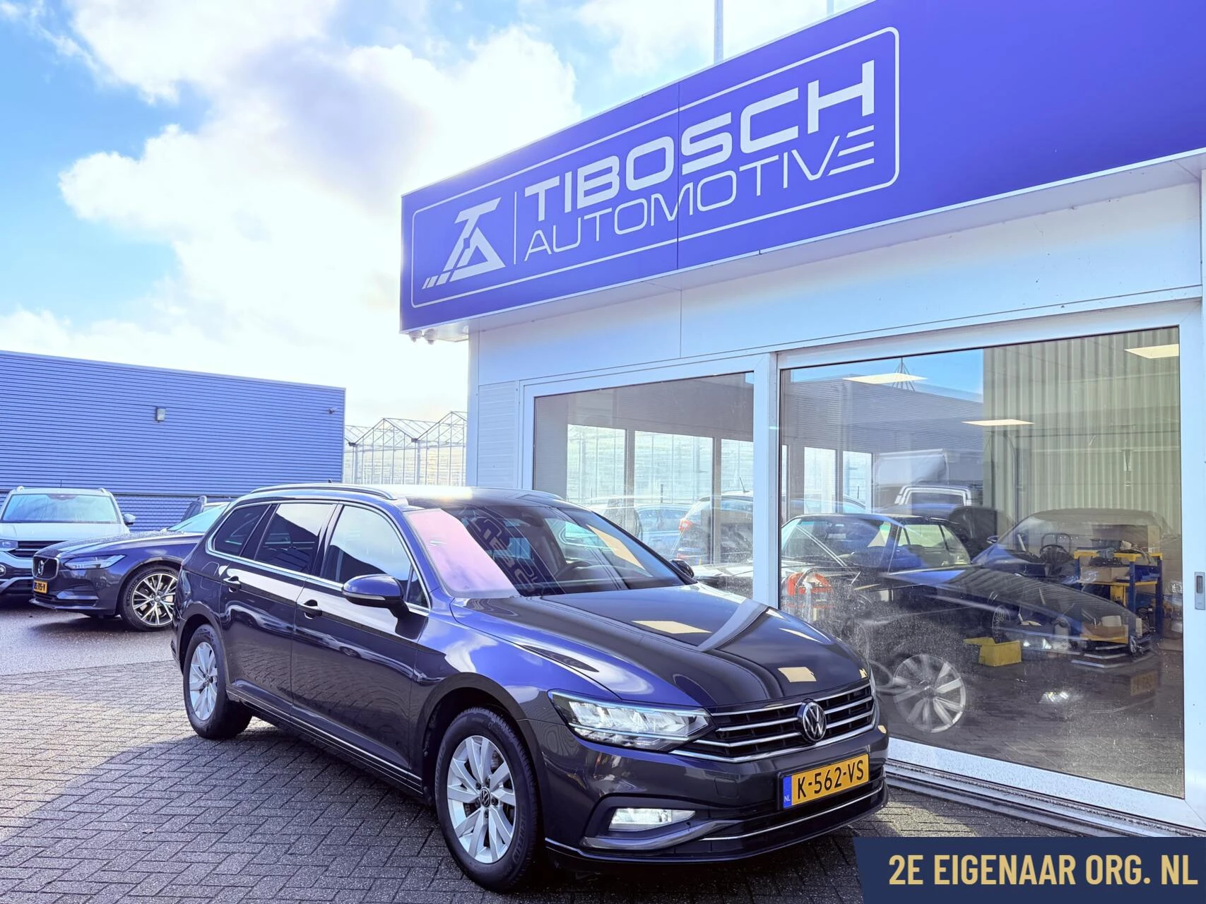 Hoofdafbeelding Volkswagen Passat