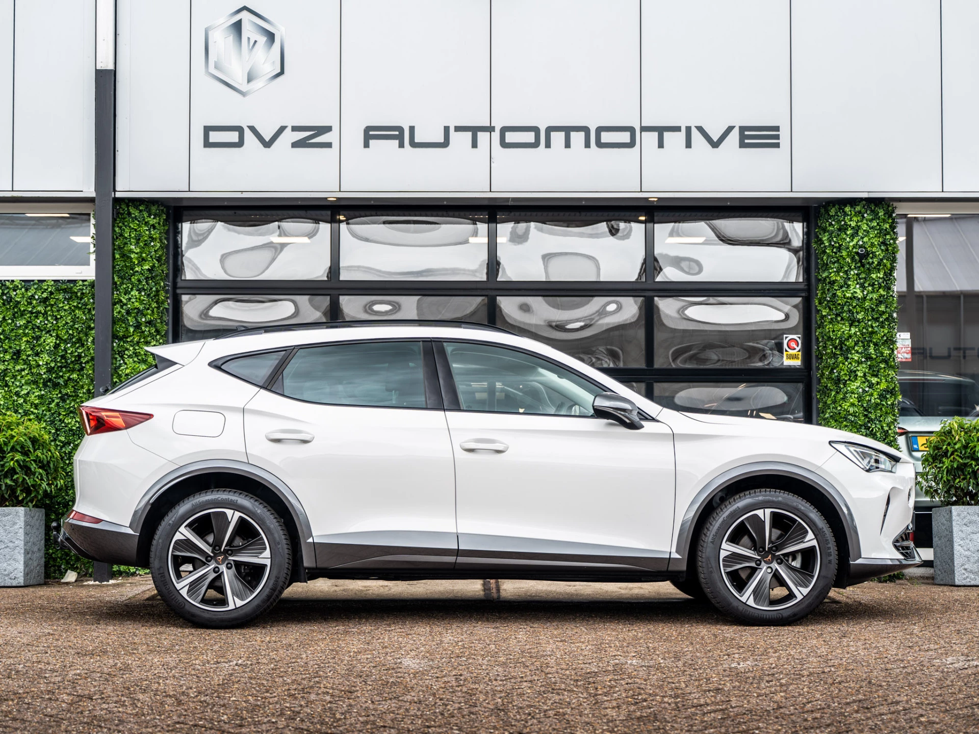 Hoofdafbeelding CUPRA Formentor
