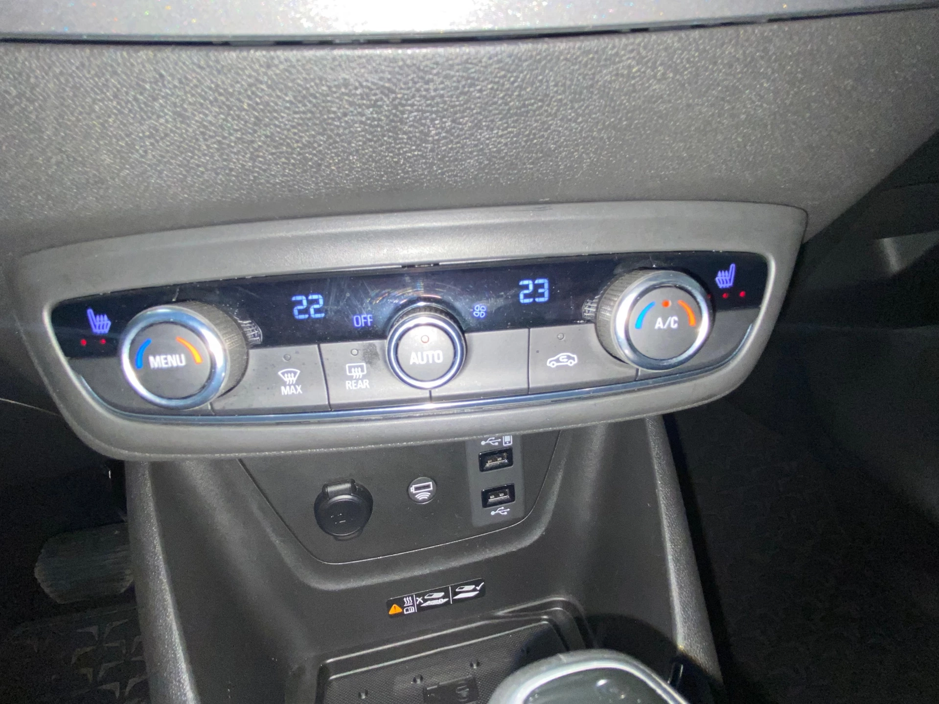 Hoofdafbeelding Opel Crossland