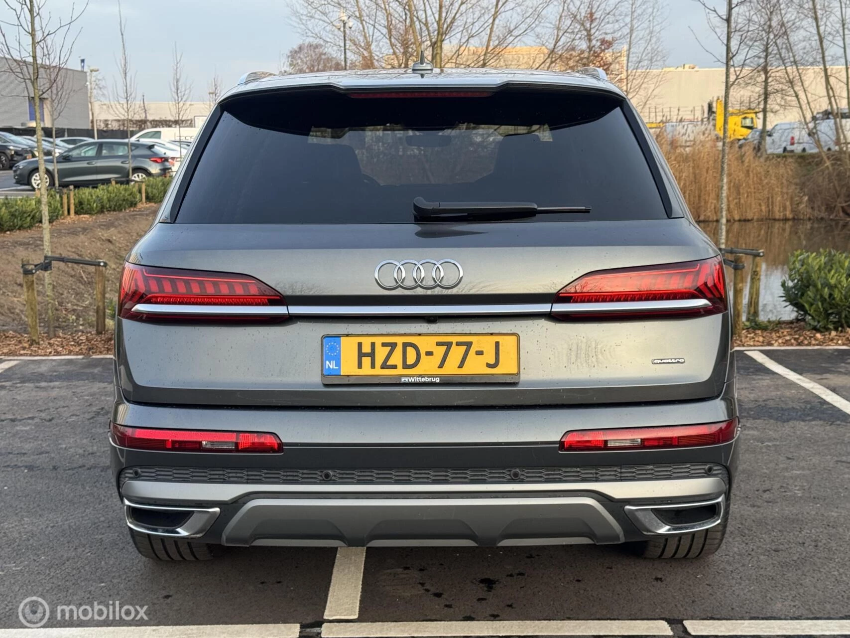 Hoofdafbeelding Audi Q7