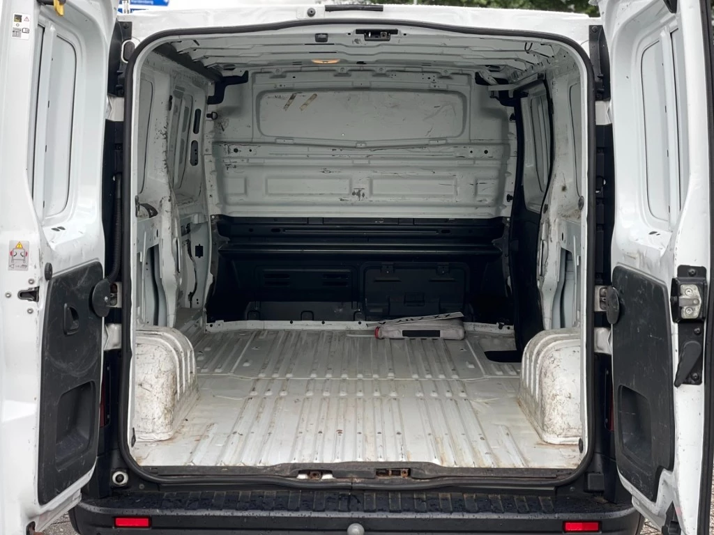 Hoofdafbeelding Nissan NV300