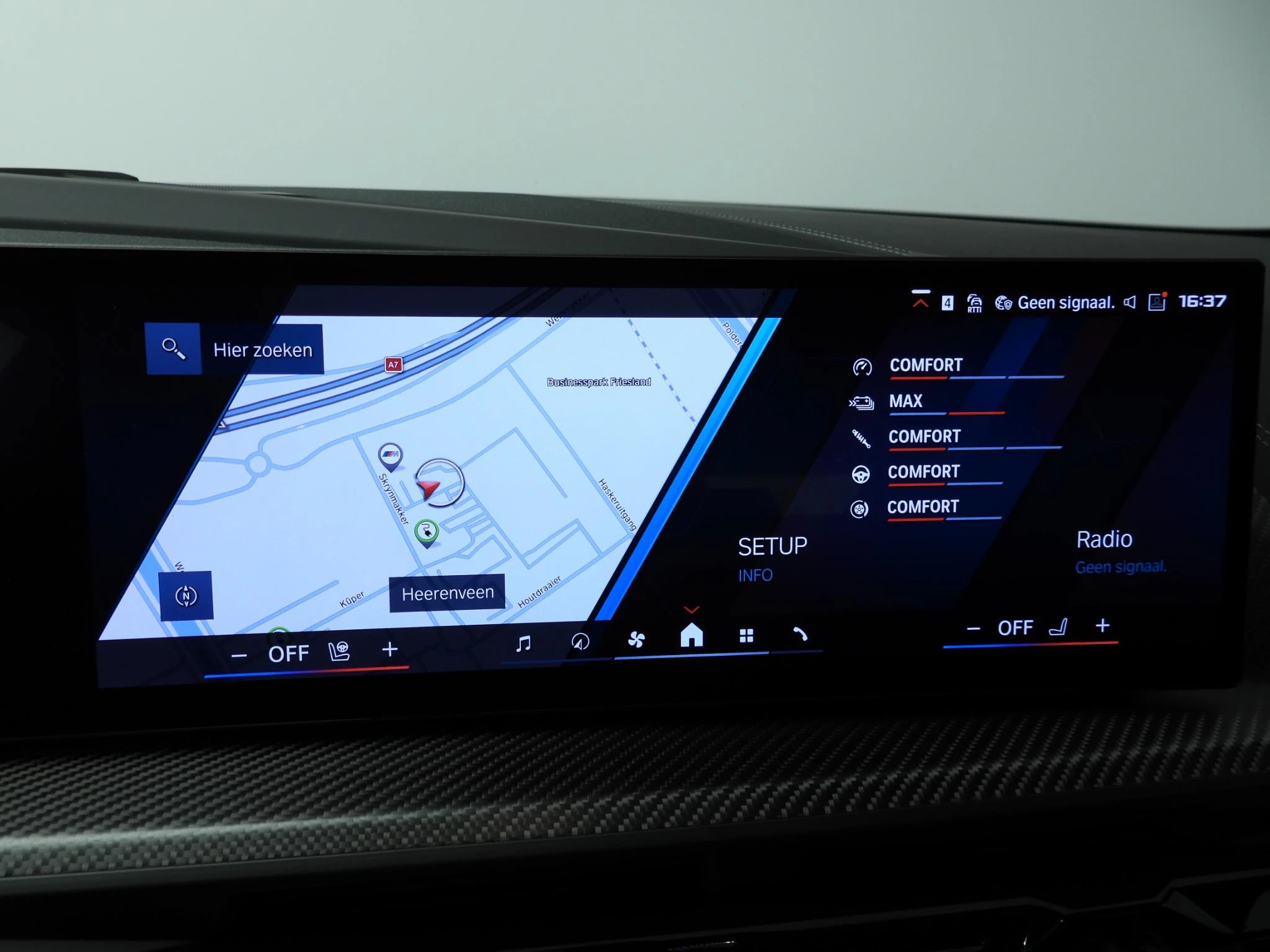 Hoofdafbeelding BMW XM