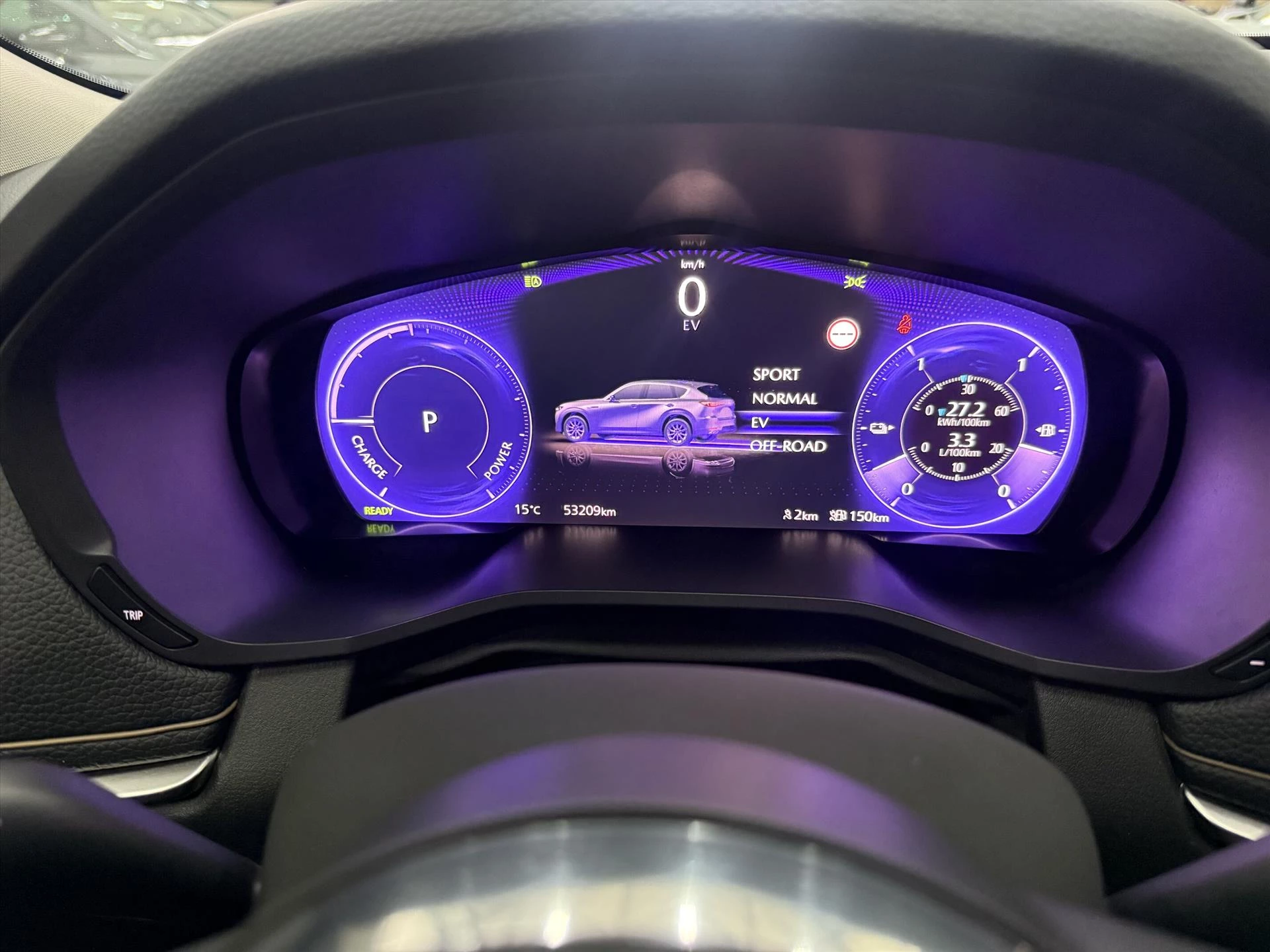 Hoofdafbeelding Mazda CX-60