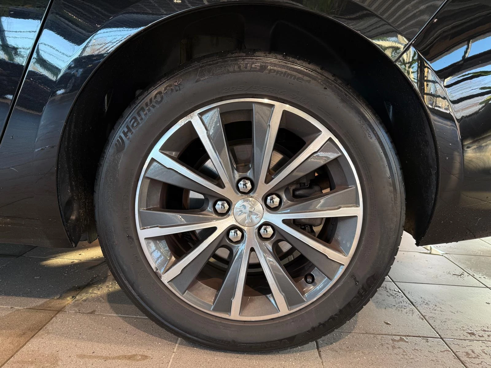 Hoofdafbeelding Peugeot 308