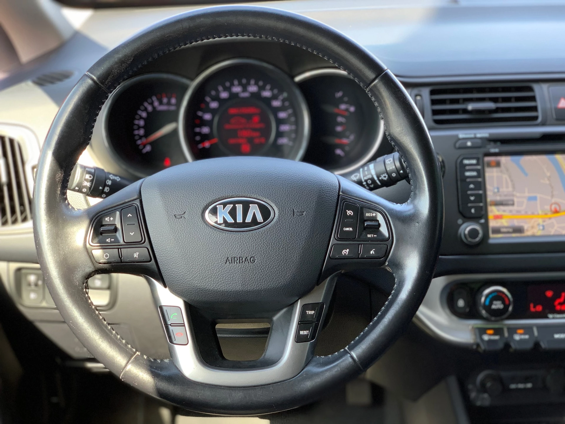 Hoofdafbeelding Kia Rio