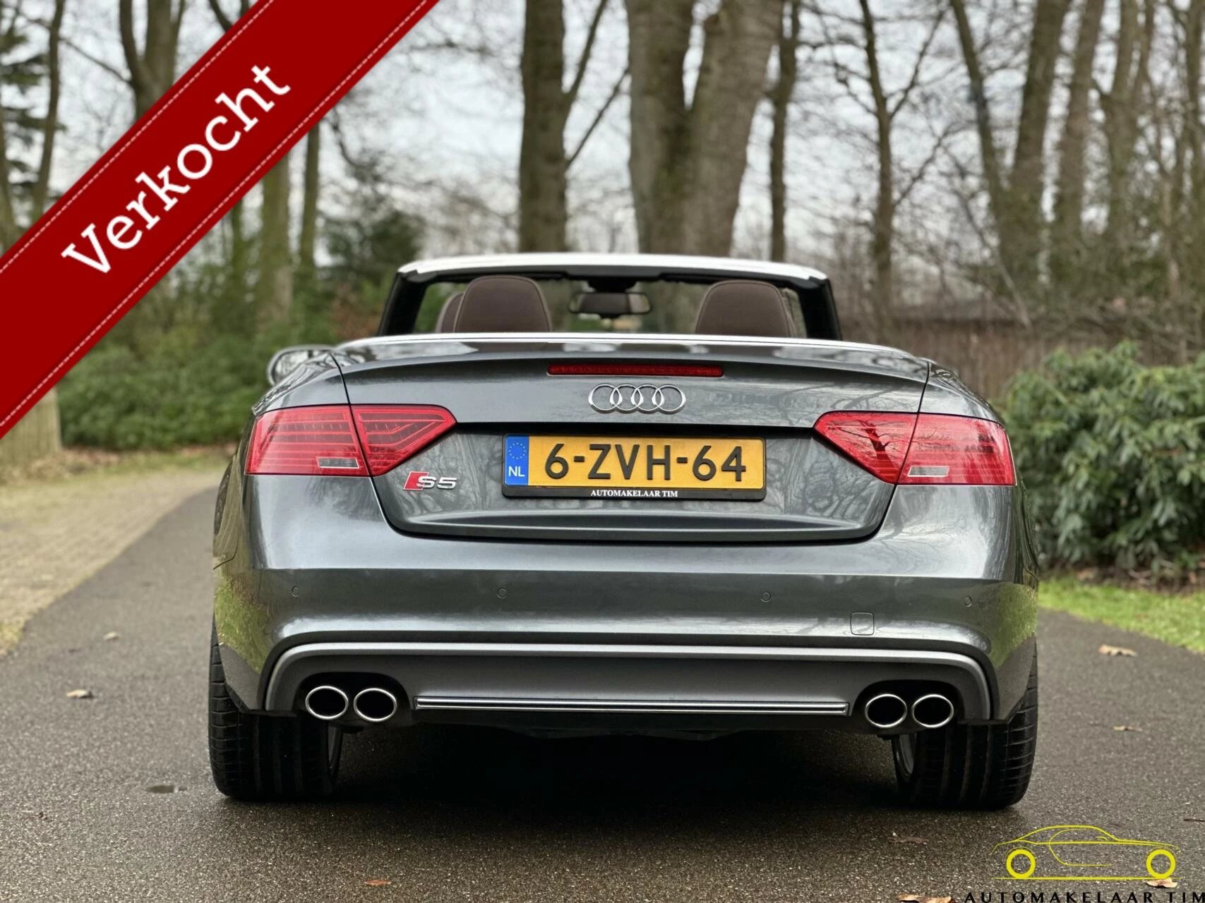 Hoofdafbeelding Audi S5