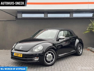 Volkswagen Beetle Cabriolet 1.4 TSI Design | Nette staat