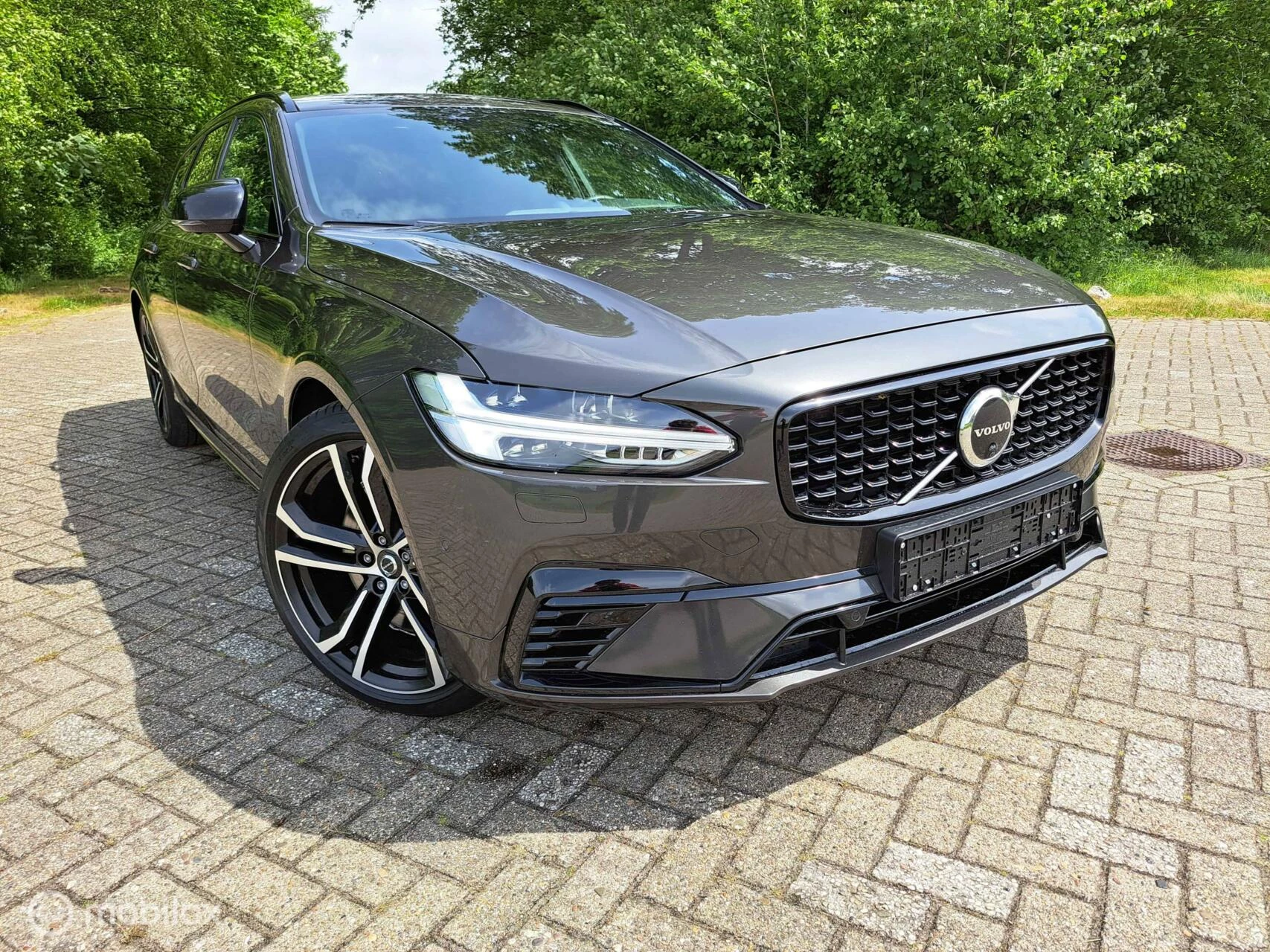 Hoofdafbeelding Volvo V90