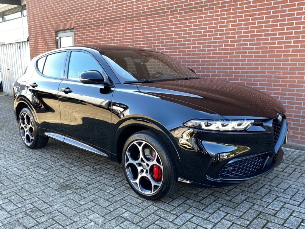 Hoofdafbeelding Alfa Romeo Tonale