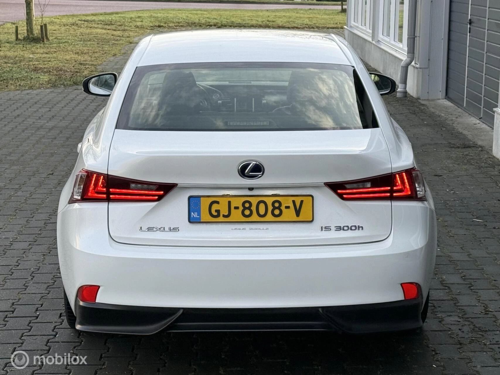 Hoofdafbeelding Lexus IS