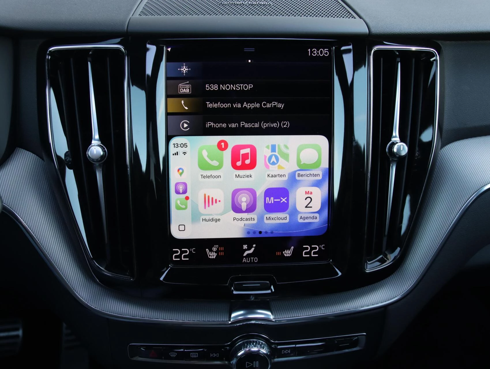 Hoofdafbeelding Volvo XC60