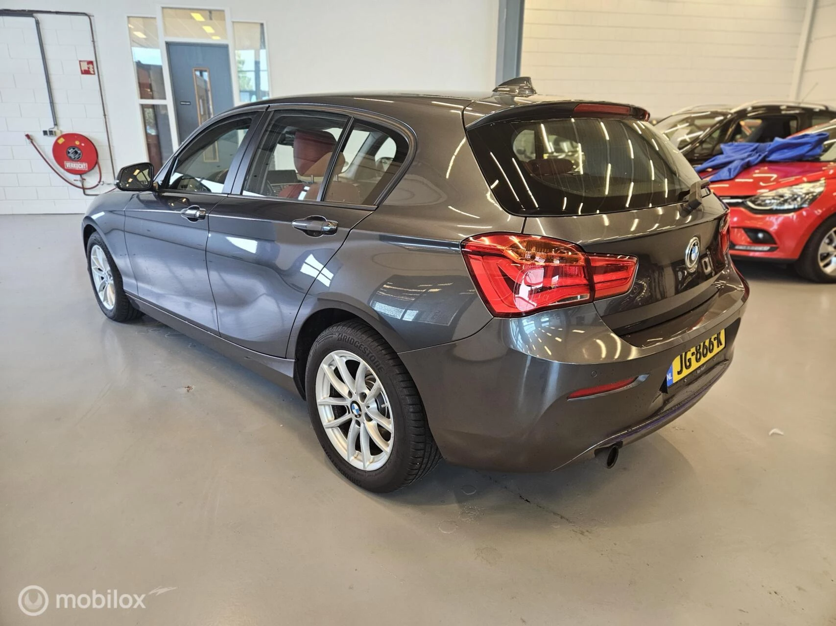Hoofdafbeelding BMW 1 Serie