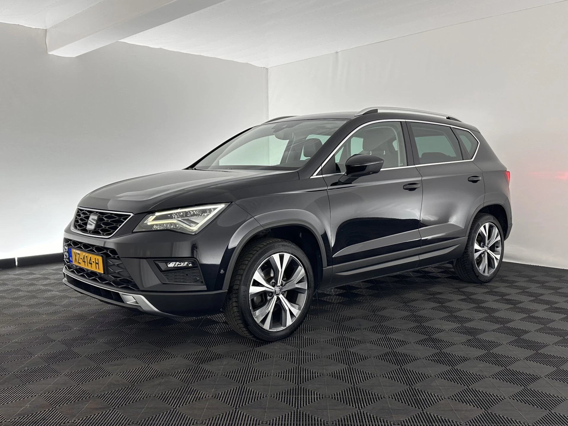 Hoofdafbeelding SEAT Ateca