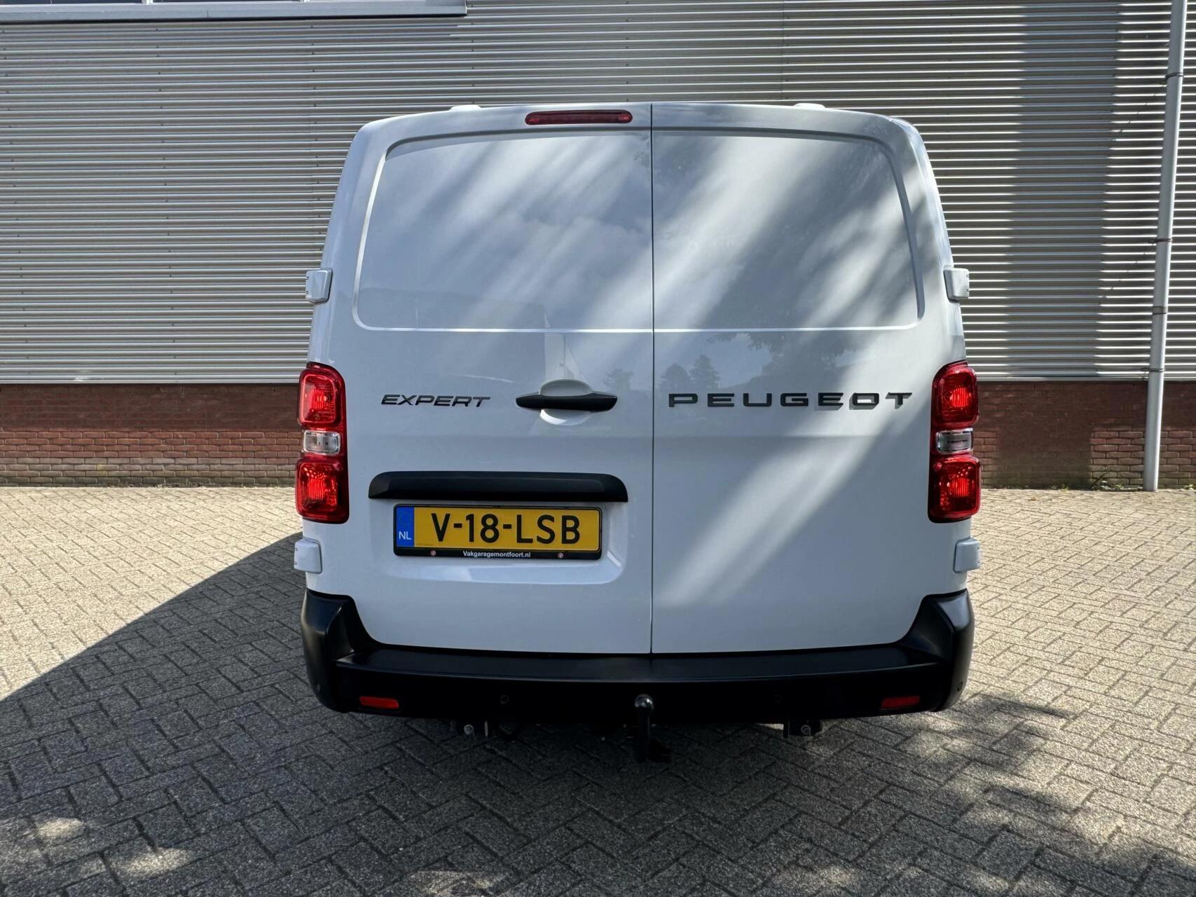 Hoofdafbeelding Peugeot Expert