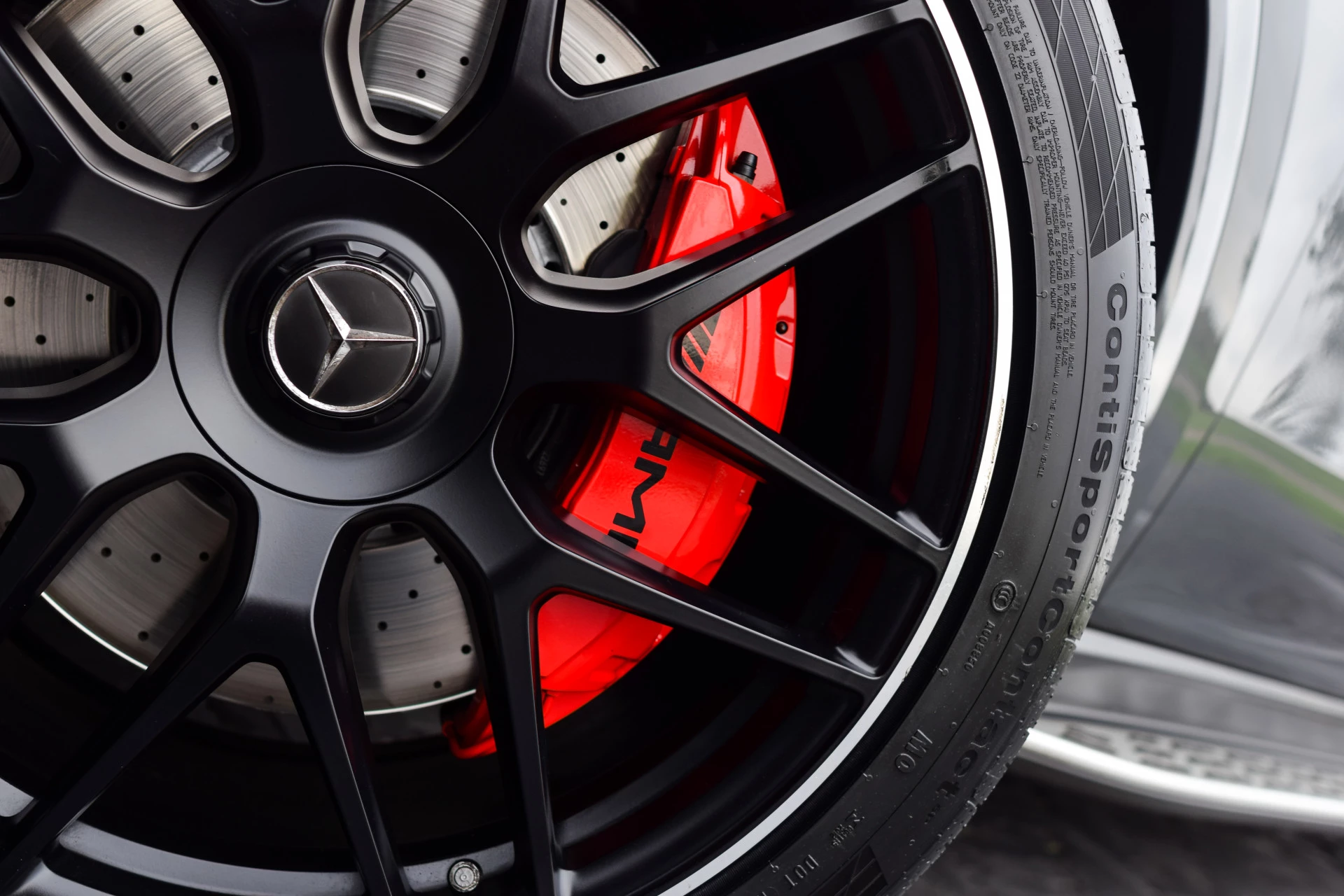 Hoofdafbeelding Mercedes-Benz GLE