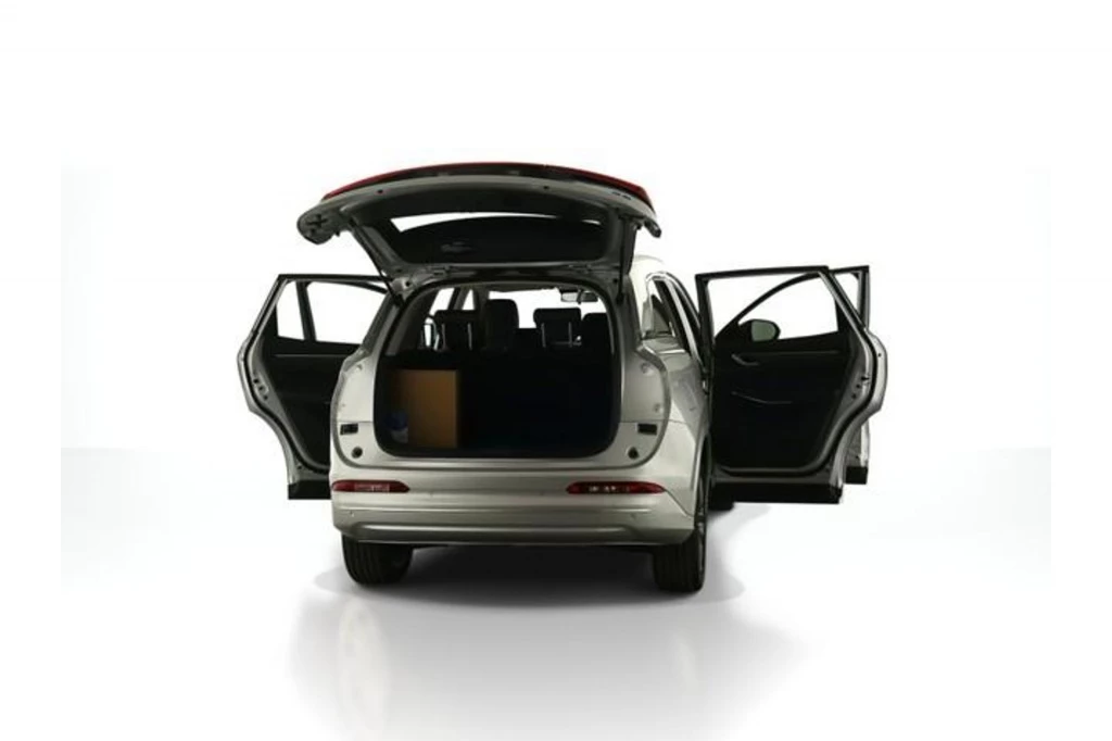 Hoofdafbeelding DFSK E5 PHEV