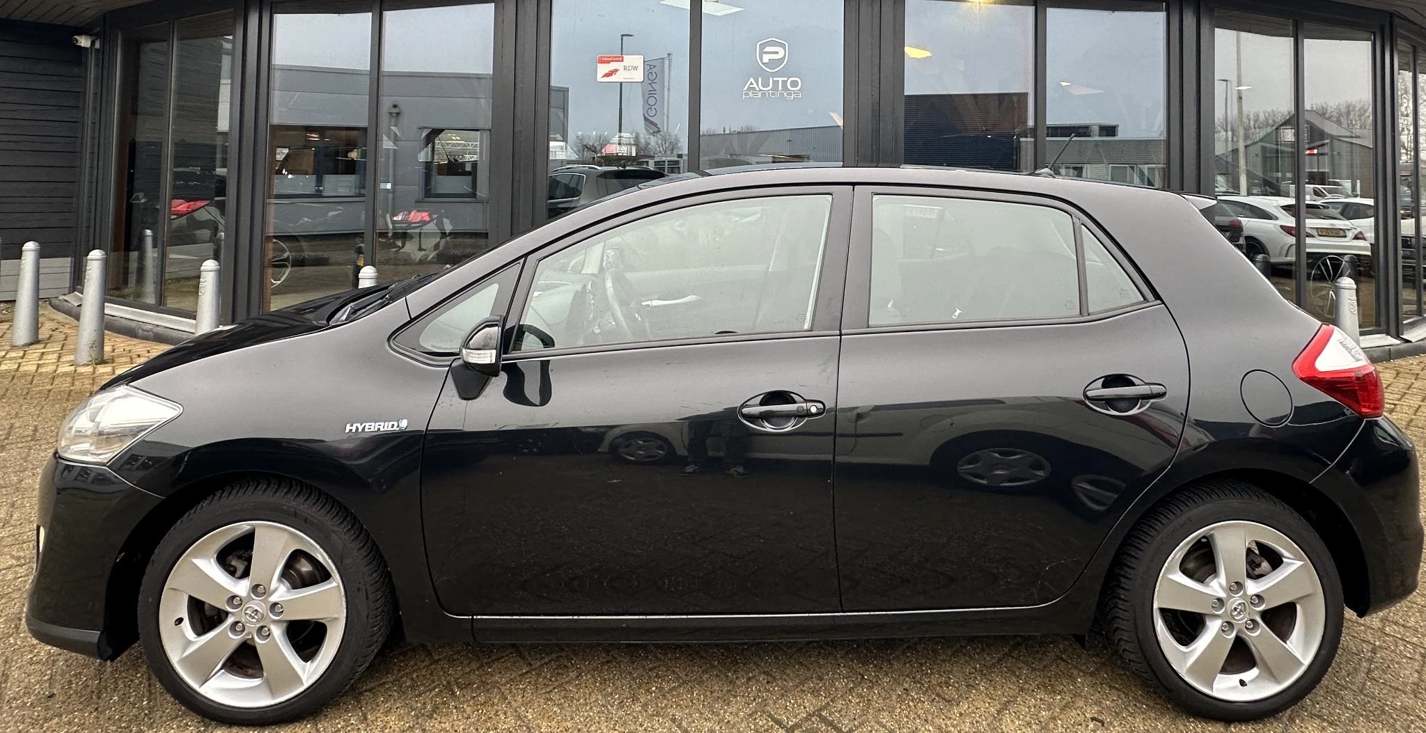 Hoofdafbeelding Toyota Auris