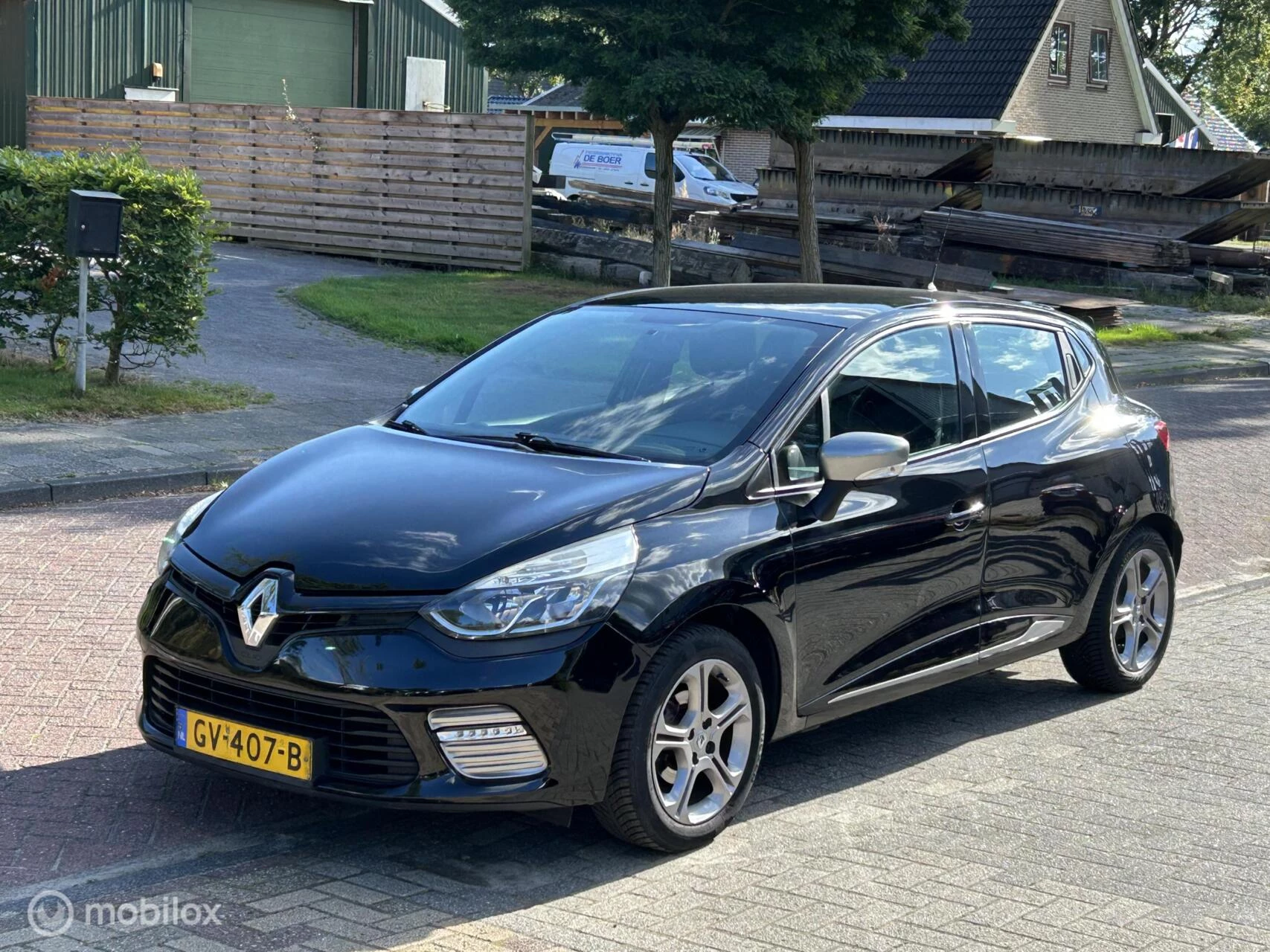 Hoofdafbeelding Renault Clio