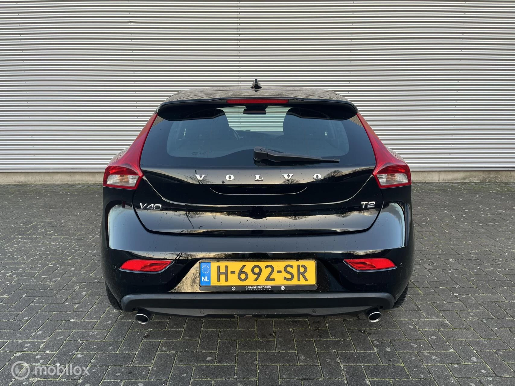Hoofdafbeelding Volvo V40