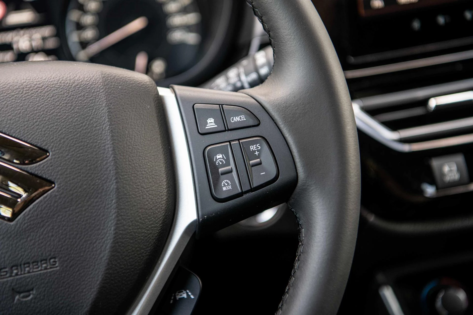 Hoofdafbeelding Suzuki S-Cross