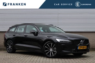 Volvo V60 2.0 T6 Plug-in hybrid AWD Plus Dark | Camera | Winterpack | Led | Navigatie
